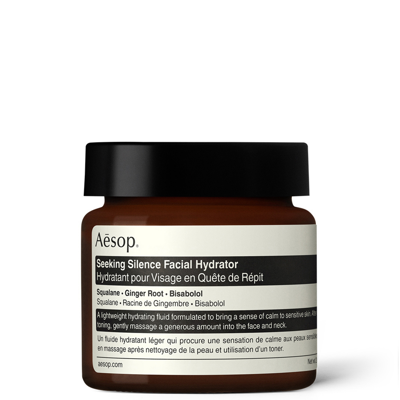 Shop Aesop Seeking Silence Facial Hydrator 60ml