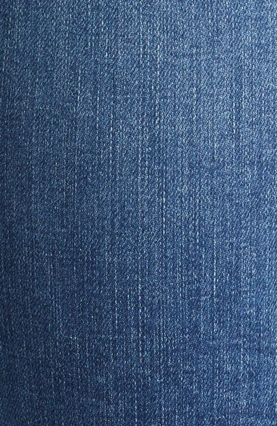 Frame Le Mini Boot Jeans In Crossings