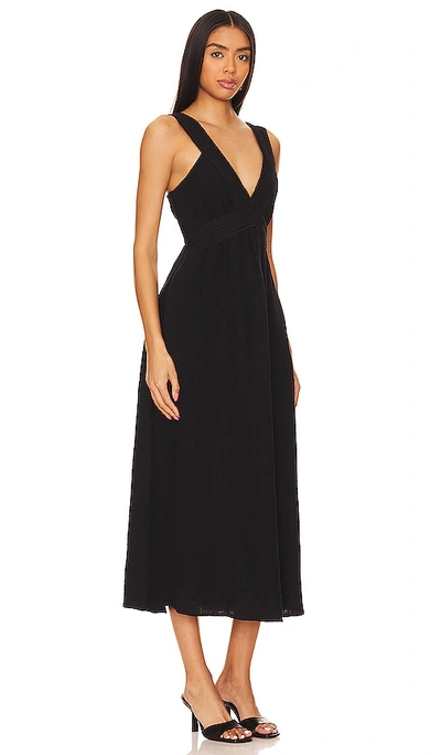 Steve Madden Taryn Dress In 黑色