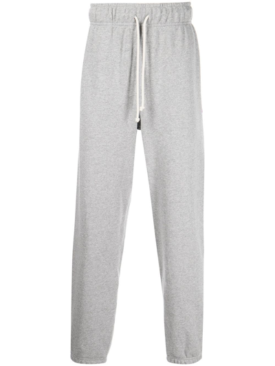 Shop New Balance Pantaloni Sportivi Con Coulisse In Gray