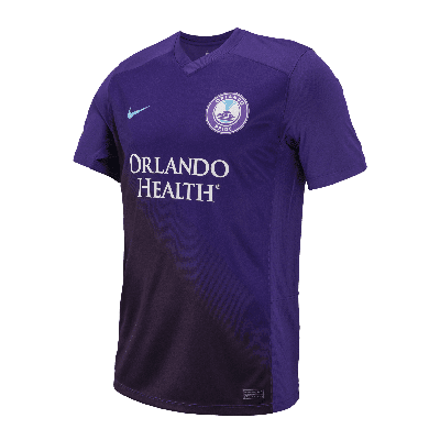 Shop Nike Orlando Pride 2024 Stadium Secondary  Men's Dri-fit Nwsl Replica Jersey In Purple