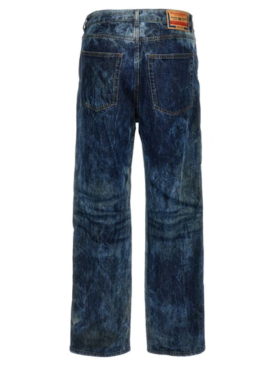 Shop Diesel 'd-rise 0pgax' Jeans In Blue