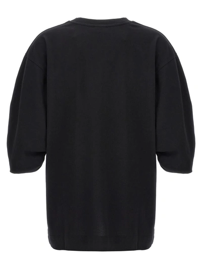 Shop Dries Van Noten 'heynet' T-shirt In Black
