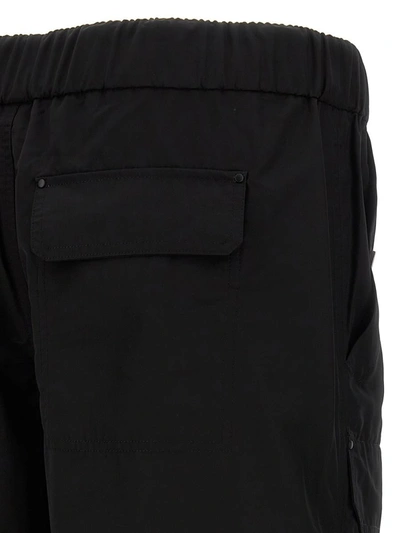 Shop Moose Knuckles 'arnaud' Pants In Black