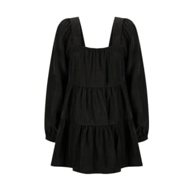 Shop Sancia Arlette Dress Black