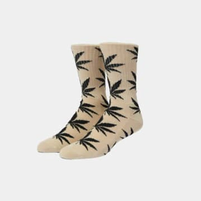 Shop Huf Variety 3 Pack Socks In Neutrals