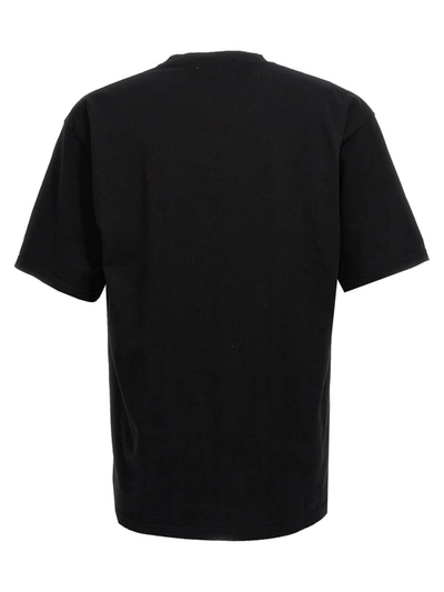 Shop Undercover 'the End' T-shirt In Black