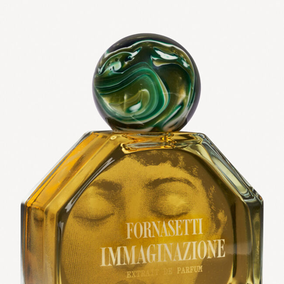 Shop Fornasetti Extrait De Parfum Immaginazione In Multicolour