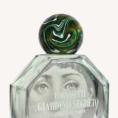 Shop Fornasetti Extrait De Parfum Giardino Segreto In Multicolour