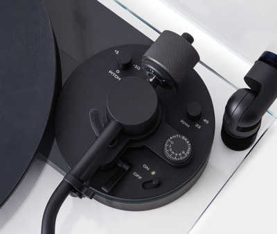 Transparent Audio Black Uni In Black