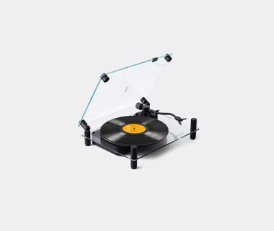 Transparent Audio Black Uni In Black