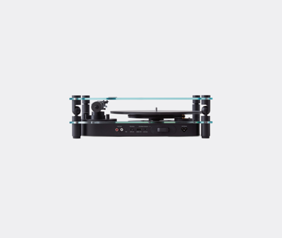 Transparent Audio Black Uni In Black