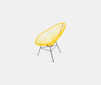 Shop Acapulco Design Seating Yellow Uni