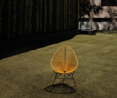 Acapulco Design Seating Yellow Uni In Yellow