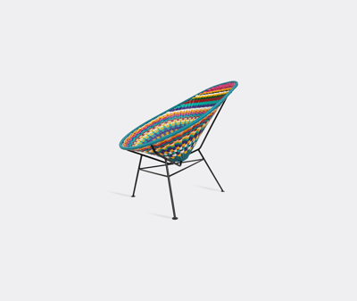 Acapulco Design Seating Multicolor Uni In Multicolor