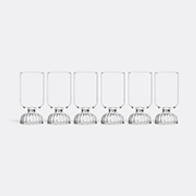 Ichendorf Milano Glassware Clear Uni In Clear