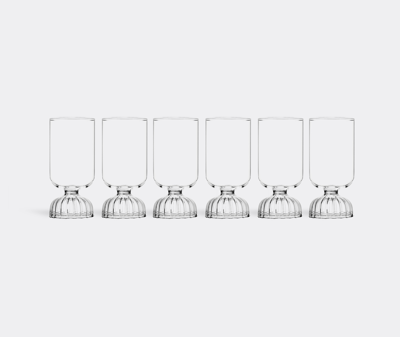 Ichendorf Milano Glassware Clear Uni In Clear