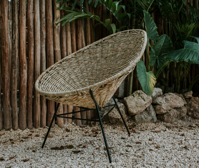 Acapulco Design Seating Brown Uni In Brown