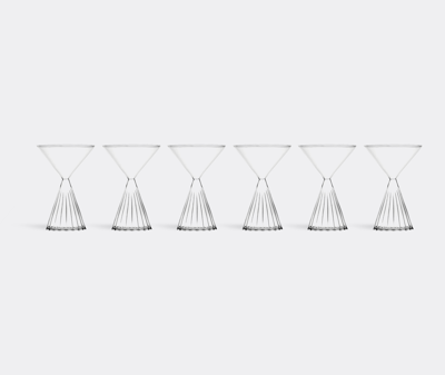 Ichendorf Milano Glassware Clear Uni In Clear
