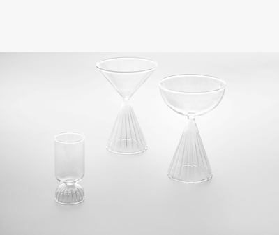 Ichendorf Milano Glassware Clear Uni In Clear