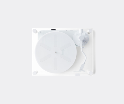 Transparent Tech And Tools White Uni In White