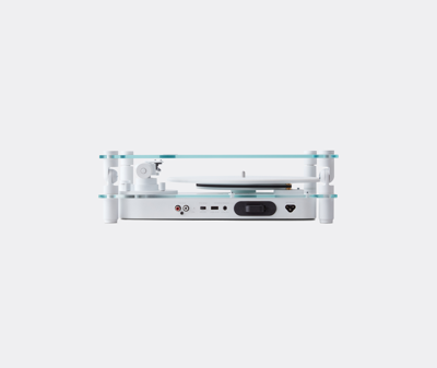 Transparent Tech And Tools White Uni In White