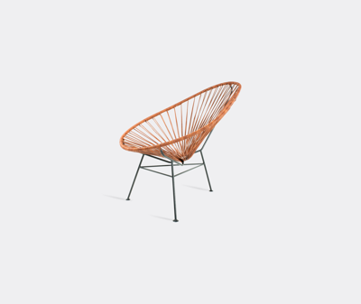 Acapulco Design Seating Cognac Uni In Cognac