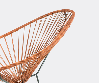 Acapulco Design Seating Cognac Uni In Cognac