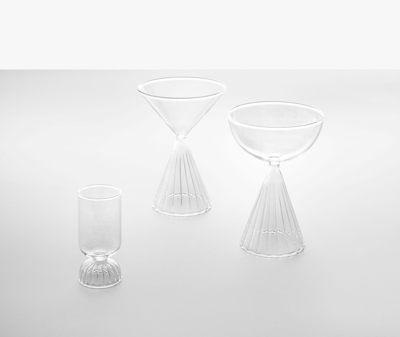 Shop Ichendorf Milano Glassware Clear Uni