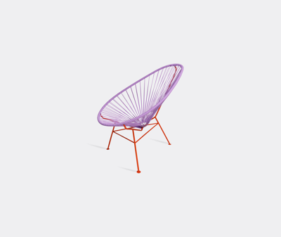 Acapulco Design Seating Purple Uni In Purple