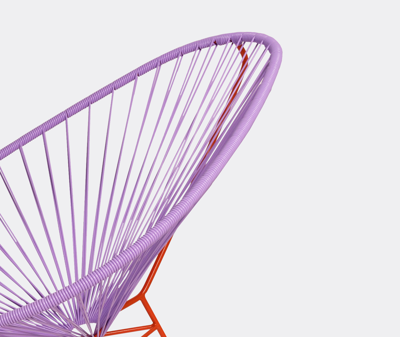 Acapulco Design Seating Purple Uni In Purple