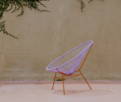 Acapulco Design Seating Purple Uni In Purple