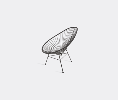 Acapulco Design Seating Black Uni In Black