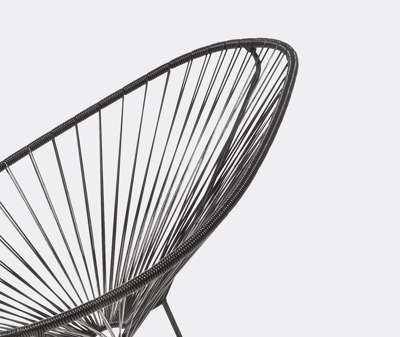 Acapulco Design Seating Black Uni In Black