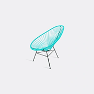 Acapulco Design Seating Turquoise Uni In Turquoise