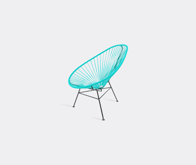 Acapulco Design Seating Turquoise Uni In Turquoise