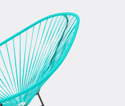 Acapulco Design Seating Turquoise Uni In Turquoise