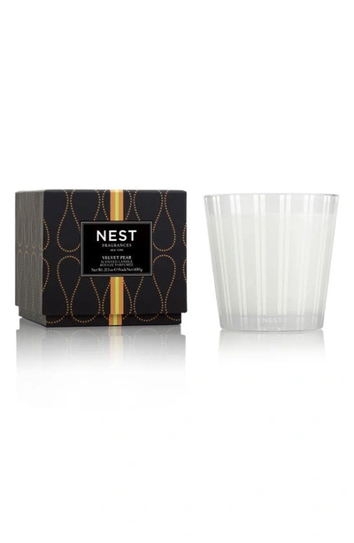 Shop Nest New York Velvet Pear Scented Candle