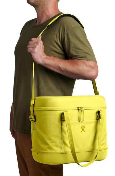 Shop Hydro Flask Carry Out™ 20-liter Soft Cooler In Cactus