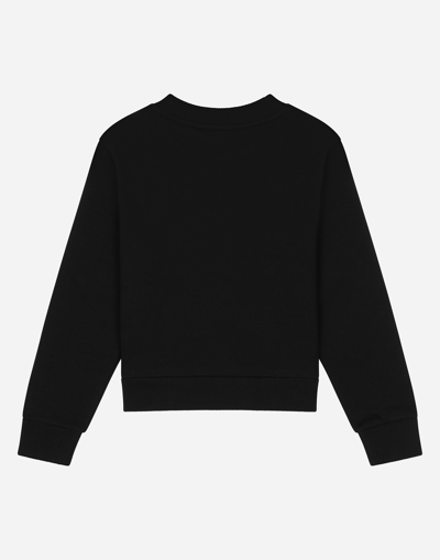 Dolce & Gabbana Felpa Giroc.man.lung
