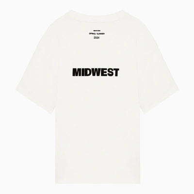 Shop 1989 Studio Midwest T-shirt Vintage In White