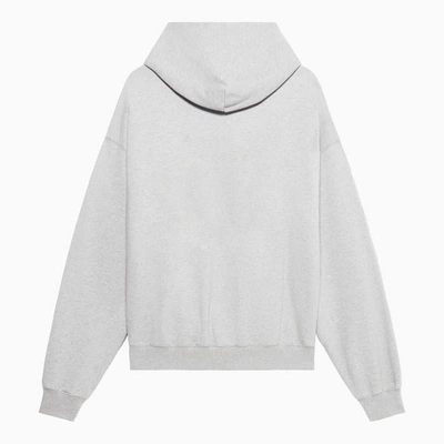 Shop 1989 Studio Saint Honore Athletics Hoodie Heather In Grey