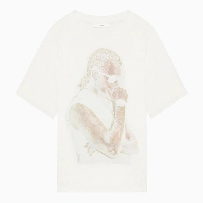 Shop 1989 Studio Slime T-shirt Vintage In White