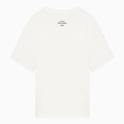 Shop 1989 Studio Slime T-shirt Vintage In White