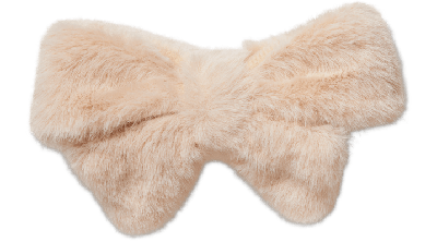 Jibbitz Furry Oversized Bow