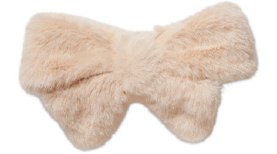 Shop Jibbitz Furry Oversized Bow