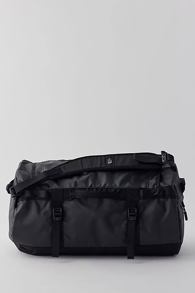Shop The North Face Base Camp Duffle-s Convertible Duffle Bag In Black, Women's At Urban Outfitters
