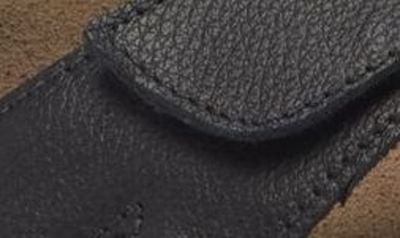 Shop Naot Castelo Sandal In Soft Black Leather