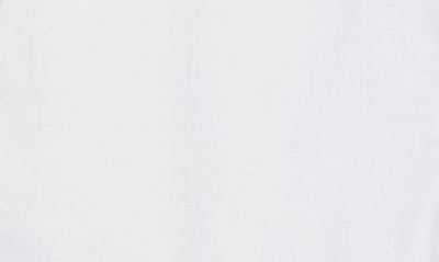 Vineyard Vines Herringbone Stretch Cotton Shorts In White Cap