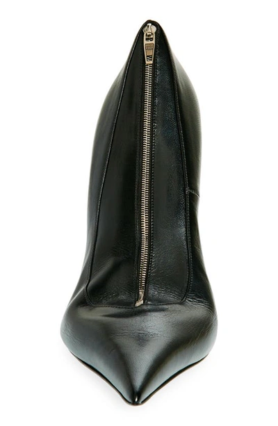 Shop Balenciaga Shoe Knife Clutch In Black